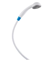 DELABIE 25 x Ensembles douche jetables bleu