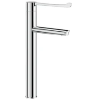 DELABIE Mit. méca. séquentiel bec fixe H.300 L.160 levier Hyg., BEL