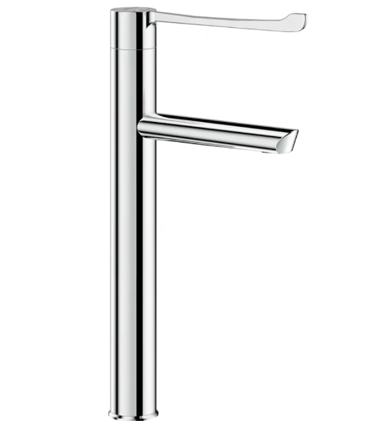 DELABIE Mit. méca. séquentiel bec fixe H.300 L.160 levier Hyg., BEL