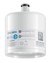 Delabie BIOFIL Filtre robinet 3M stérile à jet douchette