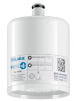 Delabie BIOFIL Filtre robinet 4M stérile à jet douchette