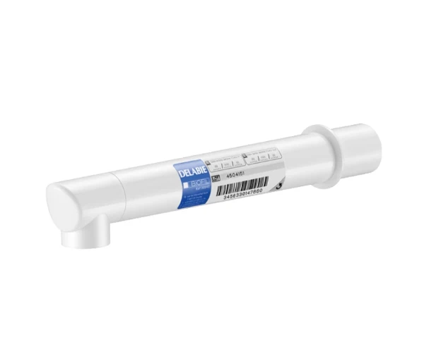 Delabie BioFil uitloop 2M niet-steriel 22 x 138 mm