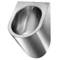 DELABIE Urinoir DELTA suspendu alim. haut Inox 304 satiné