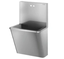 DELABIE Auge chirurgic. HYGIENE dosseret haut L.1400 Inox 304 sat.