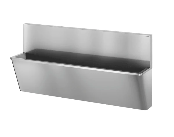 DELABIE Auge chirurgic. HYGIENE dosseret haut L.2100 Inox 304 sat.