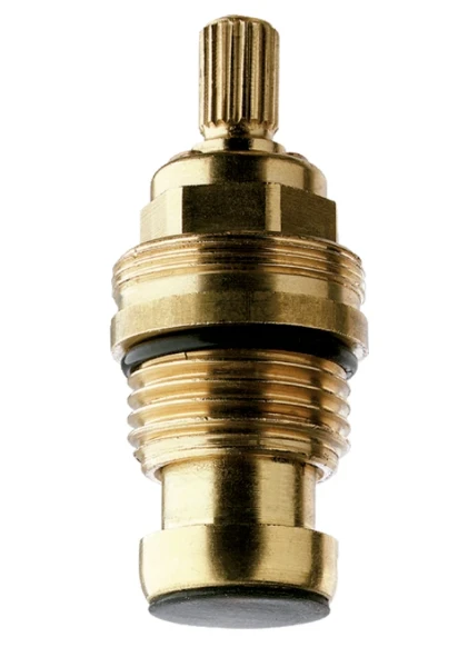 DELABIE 2 x LONG LIFE binnenwerk voor DELABIE watervrij 1/2"