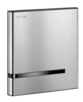 ROBINET DE RINCAGE URINOIR inox 304 . robinet d'urinoir tempomatic 4 à piles