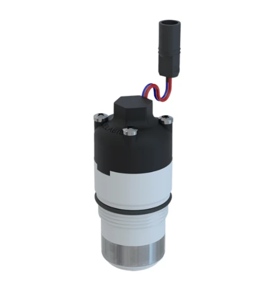 DELABIE Elektroventiel 6V voor TEMPOMATIC 4 urinoir inbouw