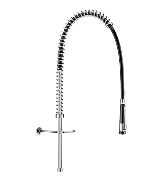 DELABIE Combiné prlvg av dchette 433010 sans rob., col. courte F3/4"