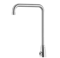 DELABIE TEMPOMATIC PRO lavabo M3/8" rob. 230/12V à bec orientable