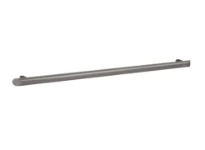 Delabie Barre d'appui Be-Line Ø35 L.900 aluminium anthracite
