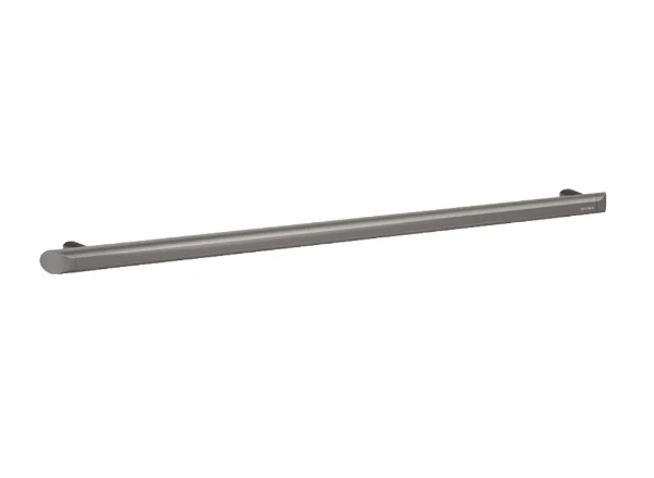 Delabie Barre d'appui Be-Line Ø35 L.900 aluminium anthracite