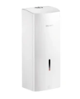 DELABIE Distri. électronique de savon liquide 1L Inox 304 blanc