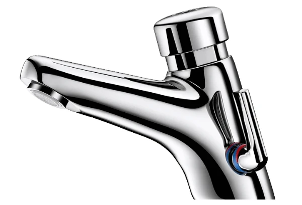 Heimeier K tête thermostatique avec position zéro - blanc