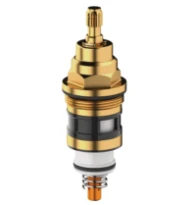 DELABIE Cartouche thermostatique pour mitigeur de douche