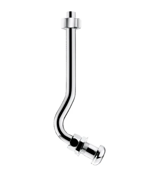 DELABIE Tubulure d'urinoir F1/2" pr J.DELAFON Coquille + effet d'eau