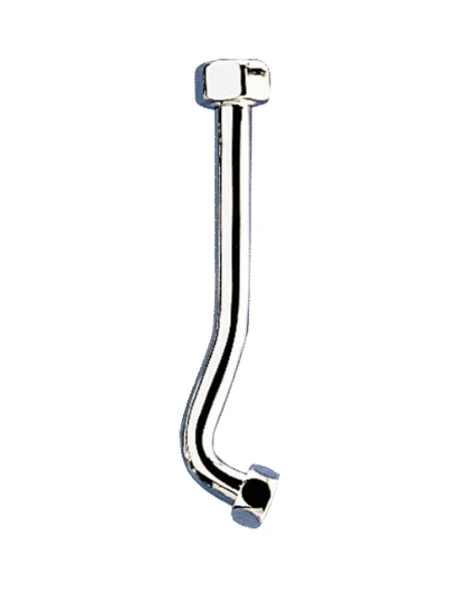 DELABIE Tubulure d'urinoir F1/2" F3/8" pr J.DELAFON Coquille 2-1519