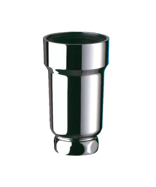 DELABIE SIPHURINOIR siphon vert. à joint lèvre Ø50/32 H.110 ABS chr.