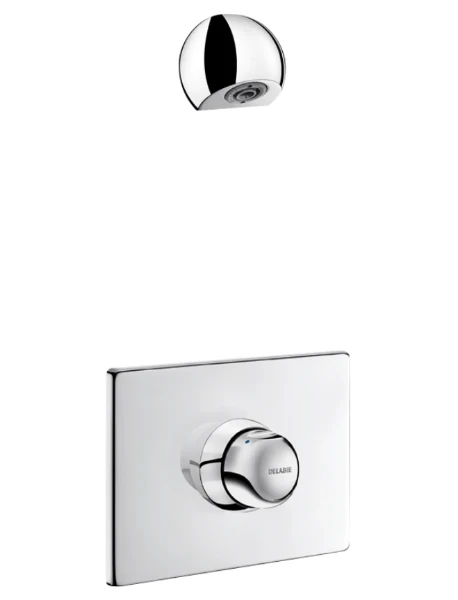 DELABIE TEMPOMIX dchemngkrn waterdicht inb. set 2/2 ROUND (+790BOX)