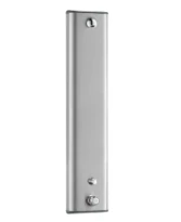 DELABIE SECURITHERM panneau douche therm. Inox alim. cachée ~30sec