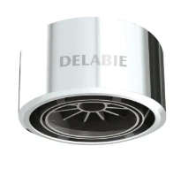 DELABIE 2 x Brise-jets à débit réglable F22/100