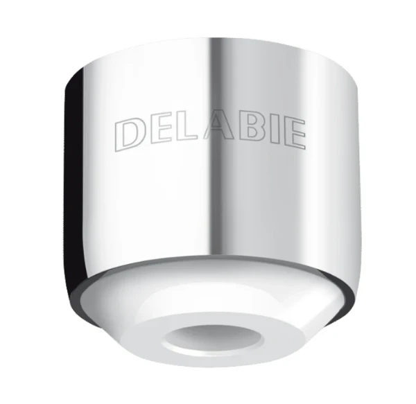 DELABIE Sortie BIOSAFE avec bague F22/100, 5L