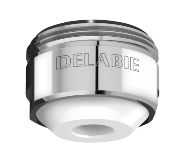 DELABIE Sortie BIOSAFE avec bague M24/100, 5L