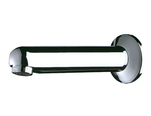 DELABIE Bec fixe pour TC 165 mm M1/2" L.120 - Ø32 brise-jet réglable