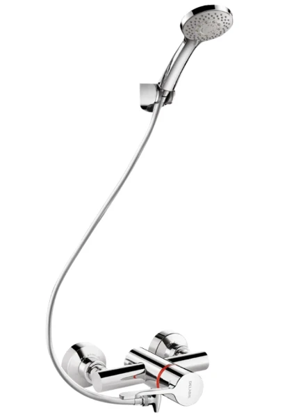 DELABIE Ensemble dche autovid. mit. therm. séquent. H9630,racc. S/C