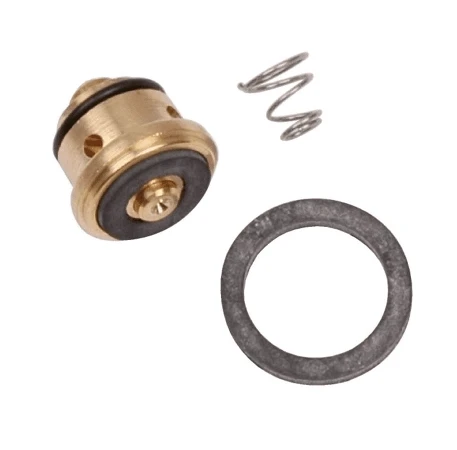 DELABIE Renovatieset BINECO duwknop douche en fontein 83-84