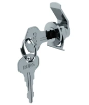 DELABIE Serrure pr acc. Hygiène excepté JUMBO et distri savon 51058.