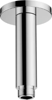 Hansgrohe Vernis Blend bras de douche plafond 100 mm - chromé
