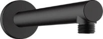 Hansgrohe Vernis Blend 240 bras de douche - noir mat