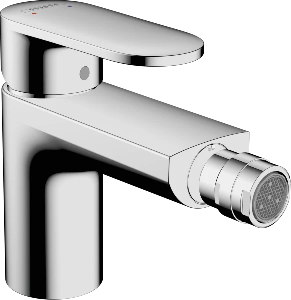 Hansgrohe Vernis Blend mitigeur bidet vidage automatique - chromé