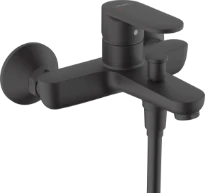 Hansgrohe Vernis Blend mitigeur bain - noir mat