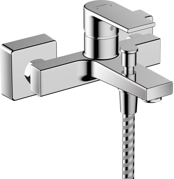 Hansgrohe Vernis Shape mitigeur bain 2 débits  - chromé