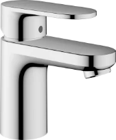 Hansgrohe Vernis Blend 70 mitigeur lavabo 'brass' vidage automatique - chromé