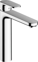 Hansgrohe Vernis Blend 190 mitigeur lavabo 'brass' vidage automatique - chromé