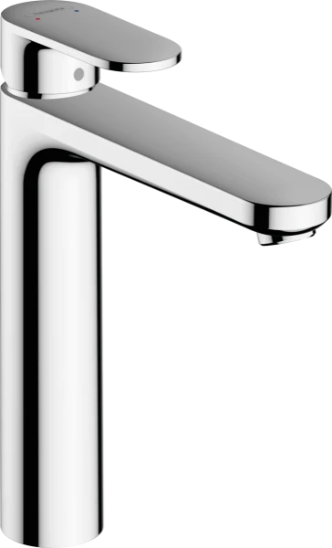 Hansgrohe Vernis Blend 190 mitigeur lavabo 'brass' vidage automatique - chromé