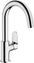 Hansgrohe Vernis Blend 200 mitigeur lavabo bec pivotant vidage automatique - chromé