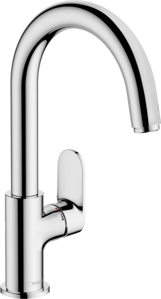 Hansgrohe Vernis Blend 200 mitigeur lavabo bec pivotant vidage automatique - chromé