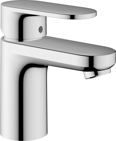 Hansgrohe Vernis Blend 70 mitigeur lavabo 'brass' sans vidage - chromé