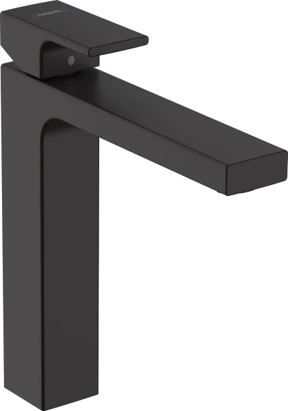 Hansgrohe Vernis Shape 230 mitigeur lavabo vidage automatique  - noir matt