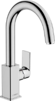 Hansgrohe Vernis Blend 210 mitigeur lavabo bec pivotant vidage automatique - chromé