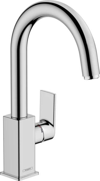 Hansgrohe Vernis Blend 210 mitigeur lavabo bec pivotant vidage automatique - chromé