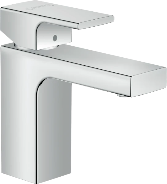 Hansgrohe Vernis Shape 100 mitigeur lavabo vidage automatique - chromé