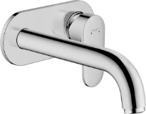 Hansgrohe Vernis Blend mitigeur lavabo 2-trous encastré  - chromé