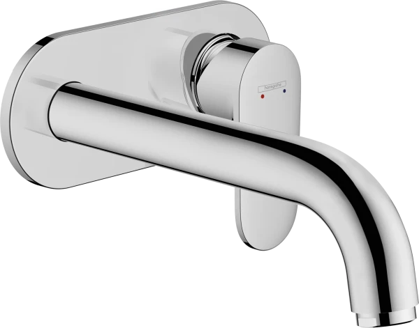 Hansgrohe Vernis Blend mitigeur lavabo 2-trous encastré  - chromé