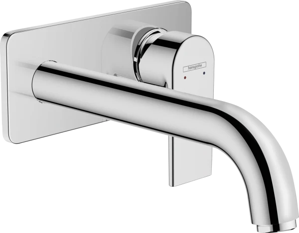 Hansgrohe Vernis Shape mitigeur lavabo encastré 2-trous - chromé
