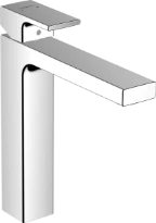 Hansgrohe Vernis Shape 230 mitigeur lavabo sans vidage - chromé